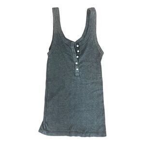 Aerie ribbed tank size XS